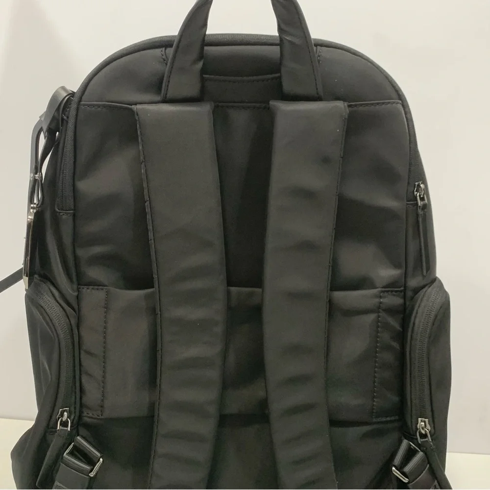 TUMI Black Men's Backpack